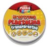 Plastilina Pukka transparenta 60g 8329-FUN