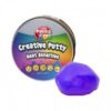 Plastilina Pukka sensibila la caldura 60g mov