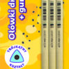 Blister Creioane Strigo HB X3 +guma de sters SSC043X3+SSC102