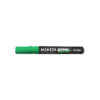 Marker Strigo Creta Lichida, varf rotund, verde SSC213