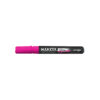 Marker Strigo Creta Lichida, varf rotund, roz NEON SSC214