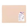 Mapa Strigo A4 cu elastic, PASTEL PIERSICA SF046