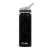 Bidon Strigo Honeycomb Colection black, 600 ml SSC274