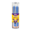Creioane Strigo HB gri/albastru SSC284