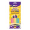 Creioane colorate Strigo pastel 12 culori SSC183