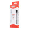Pix TODAYS MAX WRITER semigel, negru, 0.7 mm 79057