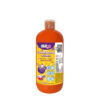 Guase Strigo in recipient 500 ml, portocaliu SSC301