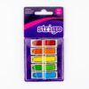 Etichete indexare Strigo adezive, 5 culori 150 file SSN013