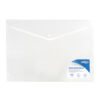 Mapa plic cu capsa Strigo  A3 transparent SF001