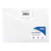 Mapa Strigo plic cu capsa A4 transparent SF002
