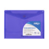 Mapa plic cu capsa Strigo PP A5 PURPLE SF011