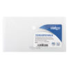 Mapa plic cu capsa Strigo PP DL TRANSPARENT SF013