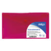 Mapa plic cu capsa Strigo PP DL Roz SF016