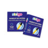 Rezerve Strigo pentru stilou, 6 buc, albastru SSC141