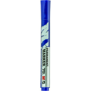 M&G Marker permanent, albastru APMY2272/220100H