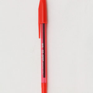 M&G Pix cu capac, varf 0.7mm, cerneala: rosu ABP64774/330700H