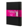 Agenda Pukka Pad Soft Cover, A4, dictando, 192 pagini, coperta piele soft eco Premium 6980-SCN