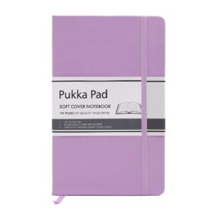 Agenda Pukka Pad Signature PU coperta soft A5 dictando, 192 pag, 80 g, FSC, 21.5 x 13.5 cm 7751-SIG