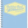 Caiet cu spirala Pukka Pad Pastel Jotta dictando A5 mix blue 8629-PST blue