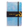 Agenda Pukka Pad Wild, A5, 192 file dictando, hartie 90 g, coperti tari 8926-WLD(PN)
