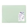 Mapa Strigo A4 cu elastic, PASTEL MENTA SF044