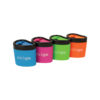 Ascutitoare Strigo, doua dimensiuni cu recipient SS04
