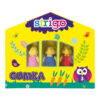 Guma de sters Strigo, Iepuras SSC004
