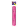 Rigla Strigo flexibila 20 CM Roz SSC012