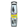 Compas Strigo in cutie cu rezerve, negru SSC015