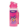 Bidon Strigo, roz, capacitate 600 ml SSC017