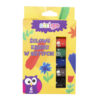 Creioane Strigo Gel Stick 6 culori 10g, SSC033