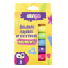 Creioane Strigo Gel Stick 6 culori 10g, neon SSC034