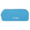 Penar Strigo din silicon dreptunghiular albastru SSC056