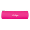 Penar Strigo din silicon cilindru roz SSC059