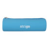 Penar Strigo din silicon cilindric albastru SSC060