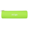 Penar Strigo din silicon cilindric verde SSC062