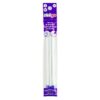 Rezerve Strigo pix cu capac, cerneala cu stergere, 0.5mm, albastru, 3buc/set SSC084