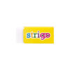 Guma de sters, Strigo, alba SSC102