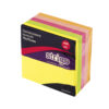 Cub Notite Adezive Strigo 75X75Mm 400 File Neon SSN001