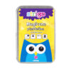 Plastilina magica Strigo METALLIC Roz TCP-04