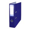Biblioraft plastifiat PP 75mm navy blue B100 NB