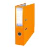 Biblioraft plastifiat PP 75mm orange B100 O