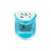 Ascutitoare Strigo electrica, doua dimensiuni, albastru SSC099