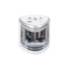 Ascutitoare Strigo electrica, doua dimensiuni, negru SSC100