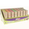 Evidentiator Strigo Hi-Text in cutie ecologica, display mix 48 culori SSC218