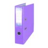 Biblioraft plastifiat PP 75mm mov B100 Mov