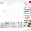PLANȘĂ FUNNY MAT - BUSINESS PLANER2 + CADOU SET INSTRUMENTE DE COLORAT, SFU0843