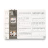PLANȘĂ FUNNY MAT - SCADERI + CADOU SET INSTRUMENTE DE COLORAT, SFU1033