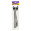 Riglă Strigo plastic Panda 15 cm SSC361