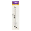 Riglă Strigo plastic Avion 15 cm SSC365